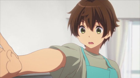 中二病でも恋がしたい! Évad 0