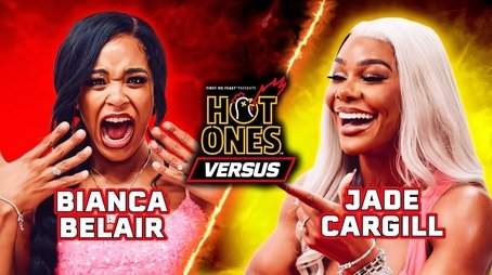 WWE Superstars Bianca Belair vs. Jade Cargill (2024) - Episode 13 poster and promotional image