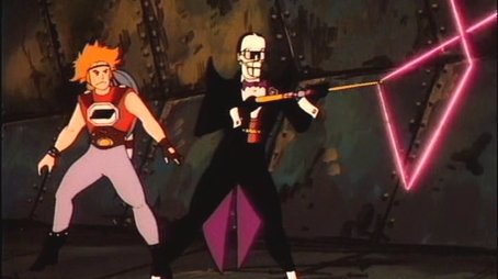 Race Against Time (1986) - Episode 16 poster and promotional image