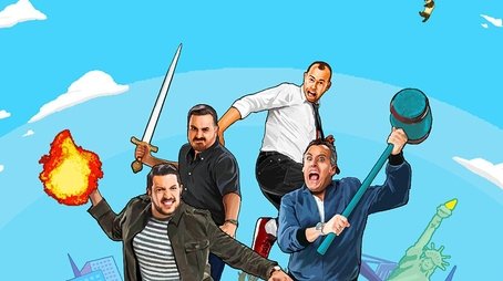 Season 8 (2019) - Season 8 poster and promotional image