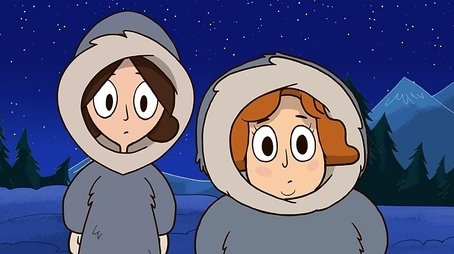 Are We There Yeti (2022) - Episode 3 poster and promotional image