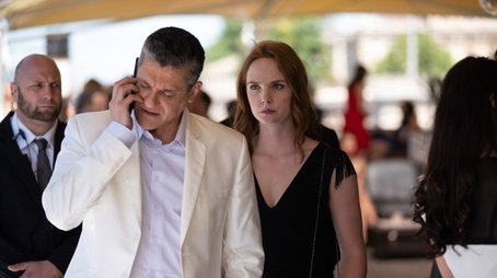 Semaphore (2018) - Episode 13 poster and promotional image