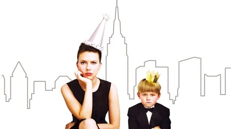 The Nanny Diaries (2007) poster