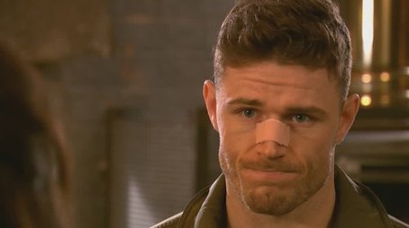 #Hollyoaks (2021) - Episode 39 poster and promotional image