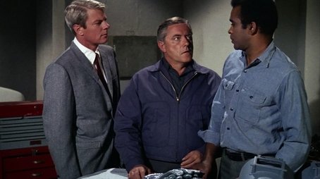 Operation Heart (1967) - Episode 7 poster and promotional image