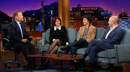 Rob Corddry, Megan Mullally, Tig Notaro (2015) - Episode 9 poster and promotional image