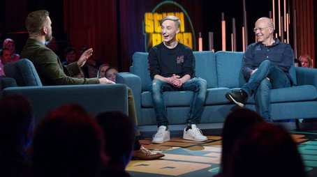 Stian Blipp Show Сезон 1