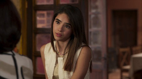 Doménica Montero Évad 1