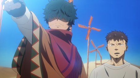 Happy (Merry Xmas) Birthday! (2024) - Episode 8 poster and promotional image