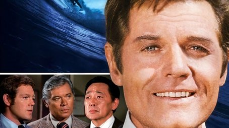 Hawaii Five-O (1968) poster