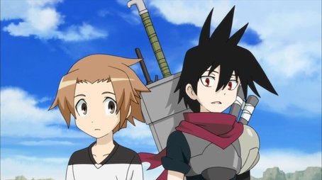 The Hero Runs (2013) - Episode 6 poster and promotional image
