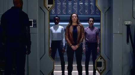 Unknown (2019) - Episode 8 poster and promotional image