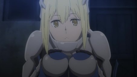 DanMachi: É Errado Tentar Pegar Garotas em uma Masmorra?310