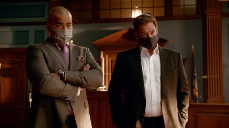 Evidence to the Contrary (2021) - Episode 12 poster and promotional image