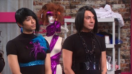 The Diva Awards (2010) - Episode 9 poster and promotional image
