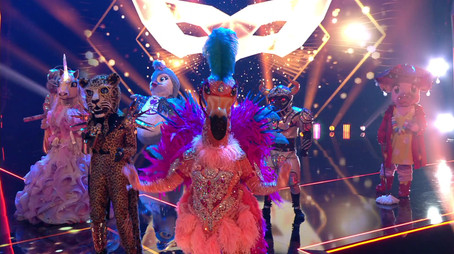 The Masked Singer Temporada 4