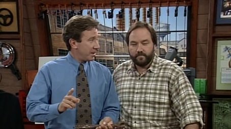 Workshop 'Til You Drop (1996) - Episode 3 poster and promotional image