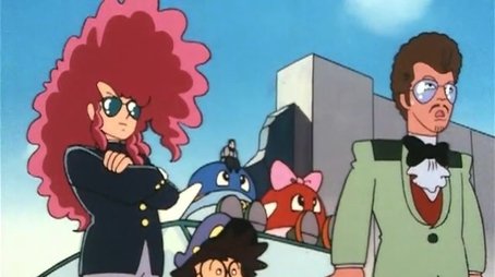 The spy who loves Nanako (1983) - Episode 27 poster and promotional image