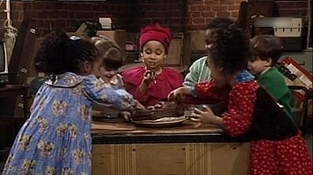 The Birthday Party (1990) - Episode 16 poster and promotional image