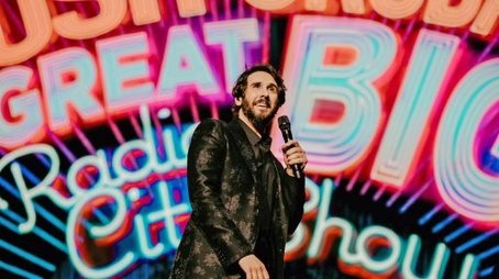Josh Groban's Great Big Radio City Show (2022) - Episode 6 poster and promotional image