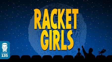 Racket Girls (1994) - Episode 16 poster and promotional image