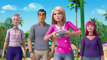 Barbie: Dreamhouse Adventures Stagione 2