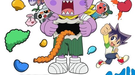Zo Zo Zo Zombie-kun (2020) poster