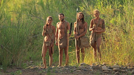 Naked and Afraid XL Сезон 2