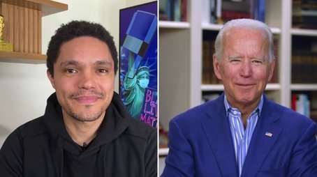 Joe Biden (2020) - Episode 114 poster and promotional image