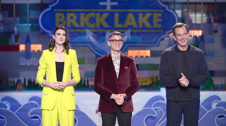 Brick Lake (2023) - Episode 1 poster and promotional image