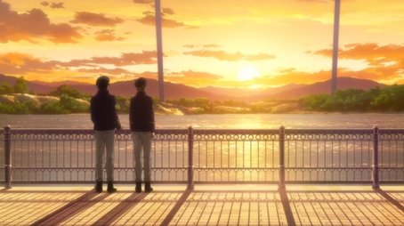Departure (2022) - Episode 8 poster and promotional image