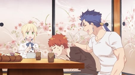 Emiya-san Chi no Kyou no Gohan12