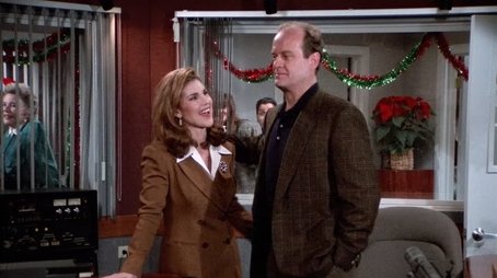 Frasier Grinch (1995) - Episode 9 poster and promotional image