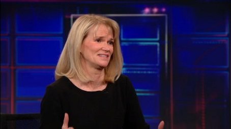 Martha Raddatz (2012) - Episode 19 poster and promotional image