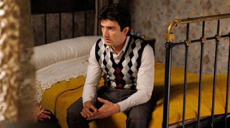 Salón de té La Moderna Stagione 1