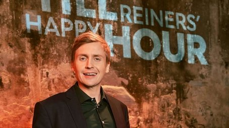 Till Reiners' Happy Hour (2022) poster
