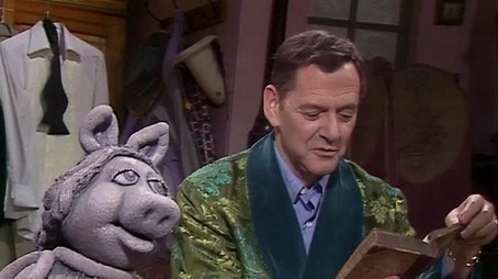 Tony Randall (1980) - Episode 5 poster and promotional image