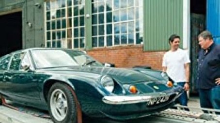 Lotus Europa (2022) - Episode 9 poster and promotional image