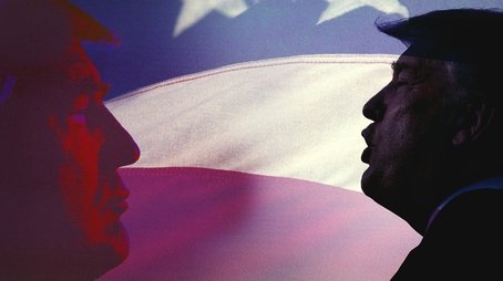 Trump: The Return? (2022) - Episode 42 poster and promotional image