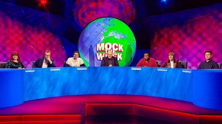 Angela Barnes, Ed Gamble, Rhys James, Maisie Adam, Michael Odewale (2020) - Episode 5 poster and promotional image