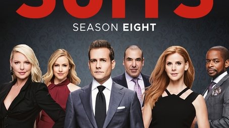 Season 8 (2018) - Season 8 poster and promotional image