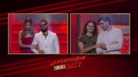 ¿Apostarías por Mí? Сезон 1