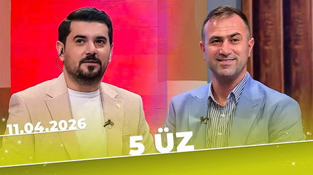 5 Üz Сезон 3