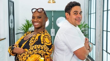 London and the South East Main and Dessert Courses (2021) - Episode 8 poster and promotional image