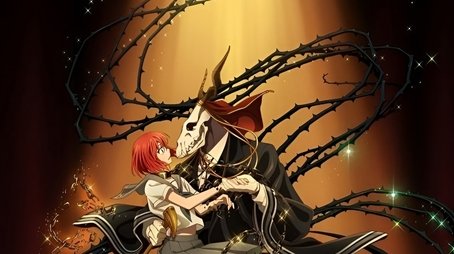 The Ancient Magus' Bride (2017) poster