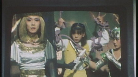 宇宙刑事シャイダー Сезон 1