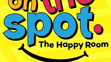 On The Spot - The Happy Room (2019) - Season 14 poster and promotional image