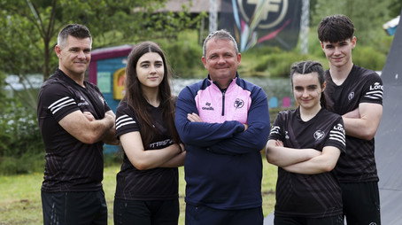 Ireland's Fittest Family Сезон 12
