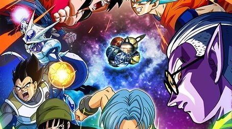 Super Dragon Ball Heroes (2018) poster