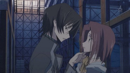 コードギアス 反逆のルルーシュ Сезон 2